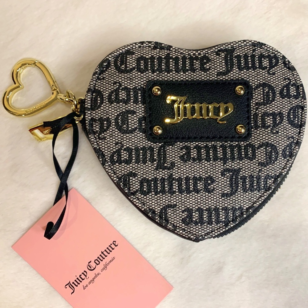 Juicy Couture Gothic Missy Coin purse